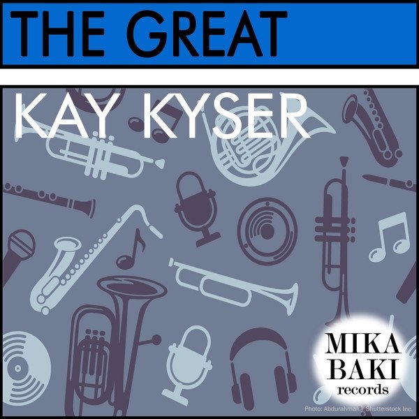 Album Kay Kyser - The Great