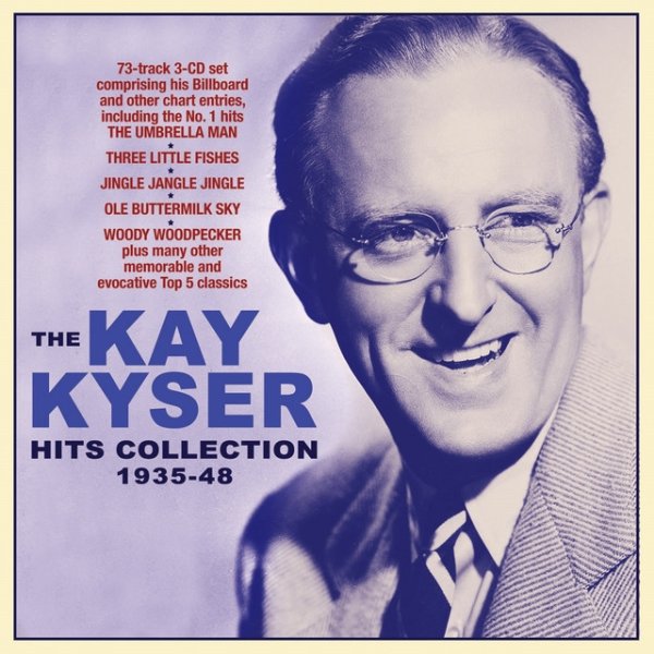 The Kay Kyser Hits Collection 1935-48 Album 