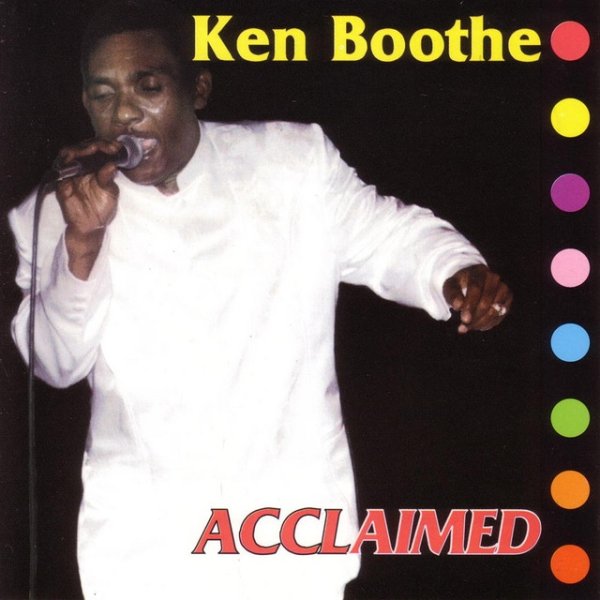 Ken Boothe Acclaimed, 2000