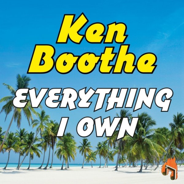 Ken Boothe Everything I Own, 2018