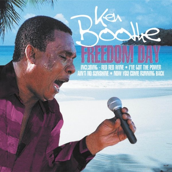 Ken Boothe Freedom Day, 2011