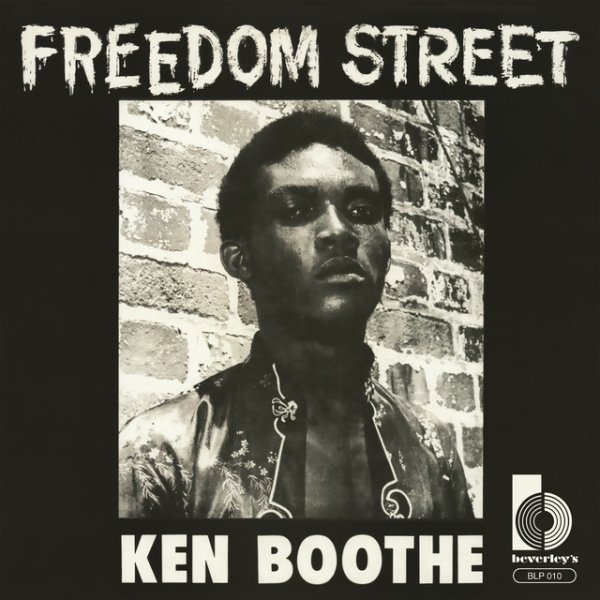 Ken Boothe Freedom Street, 1970