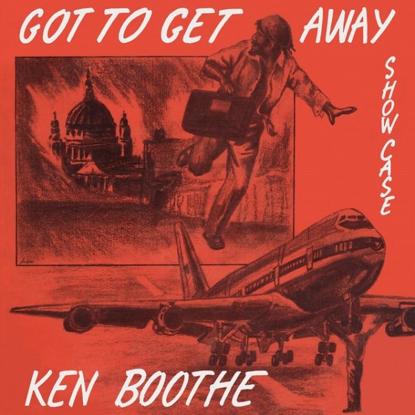 Ken Boothe Got to Get Away Showcase, 2017