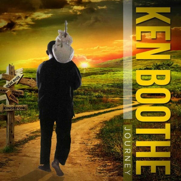 Ken Boothe Journey, 2013