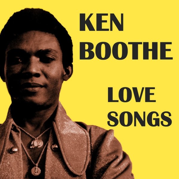 Ken Boothe Ken Boothe Love Songs, 2011