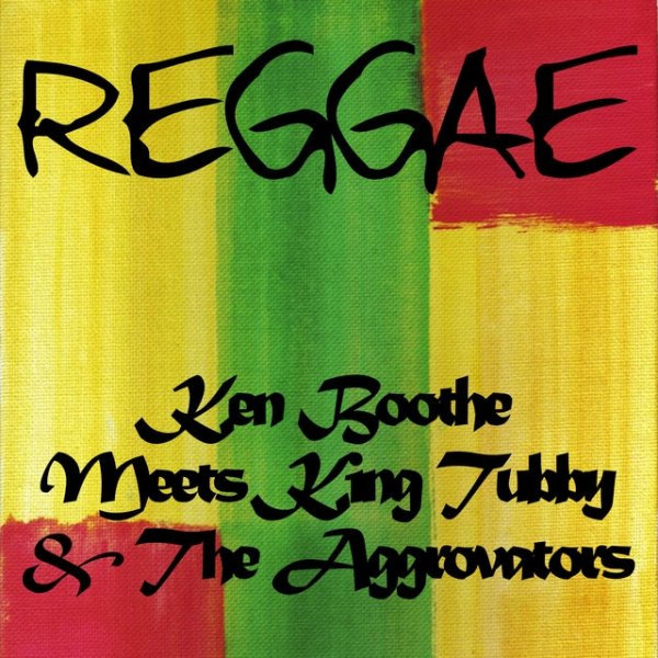 Ken Boothe Ken Boothe Meets King Tubby & The Aggrovators, 2014