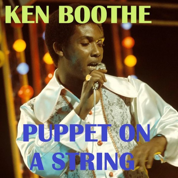 Ken Boothe Puppet on a String, 1978