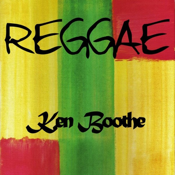 Ken Boothe Reggae Ken Boothe, 2014