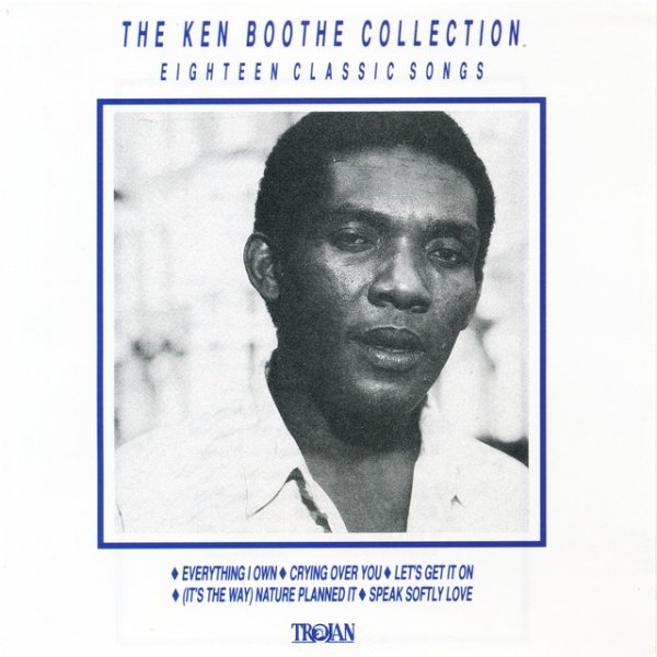 Ken Boothe The Ken Boothe Collection: Eighteen Classic Songs, 1987