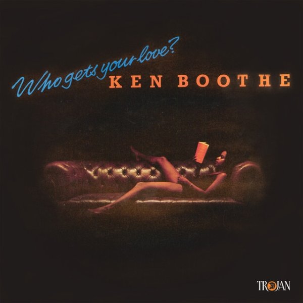 Ken Boothe Who Gets Your Love, 1979