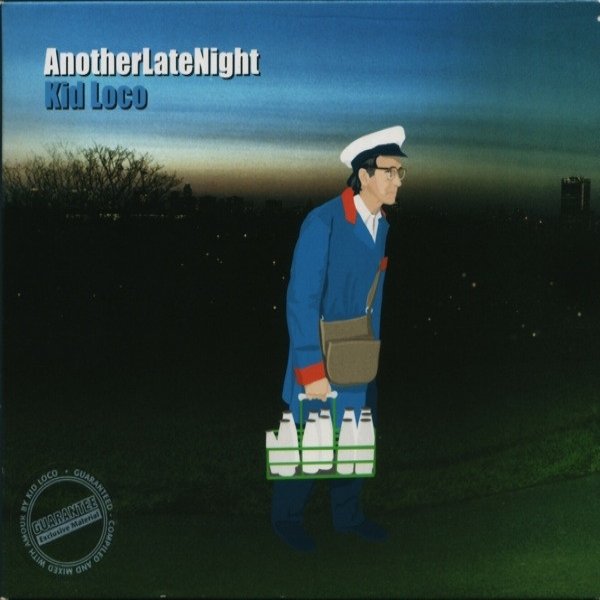 Album Kid Loco - AnotherLateNight