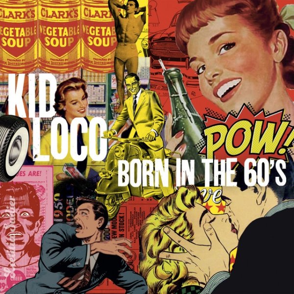 Born in the 60's - album