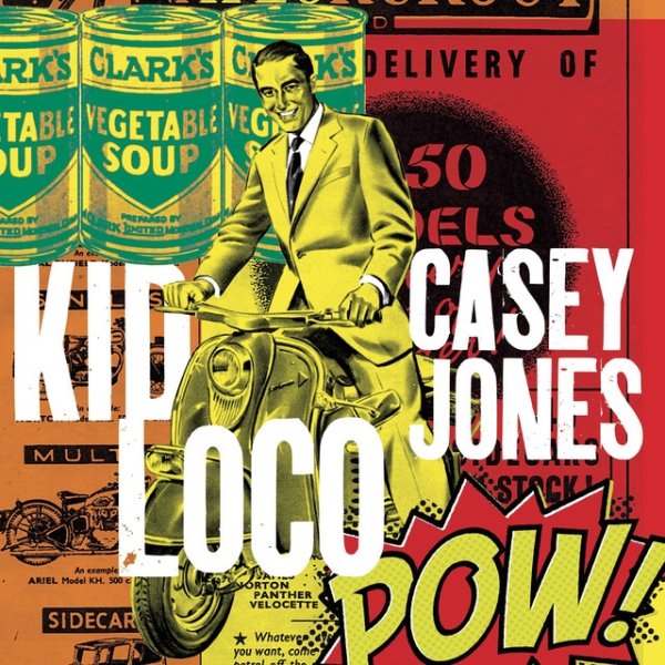 Kid Loco Casey Jones, 2021