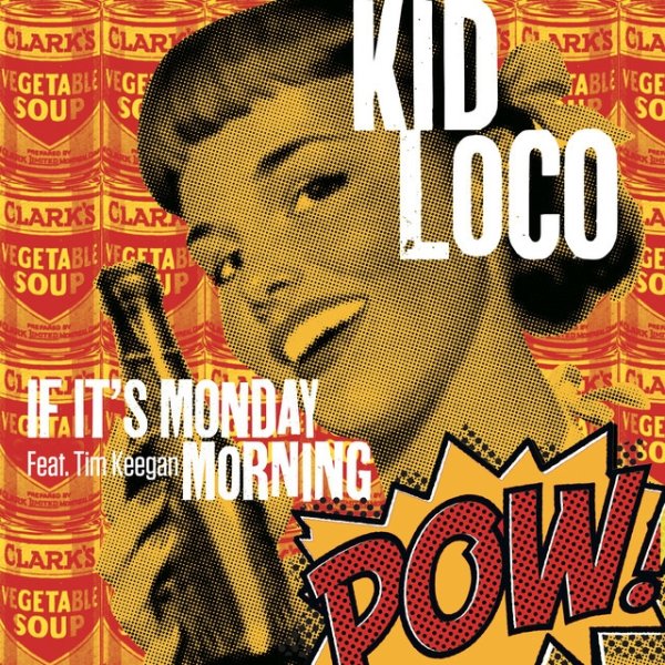 Album Kid Loco - If It