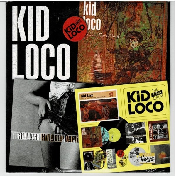 Kid Loco Kid Loco, 2009