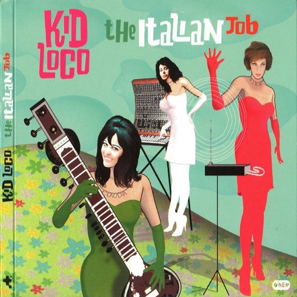 The Italian Job - album