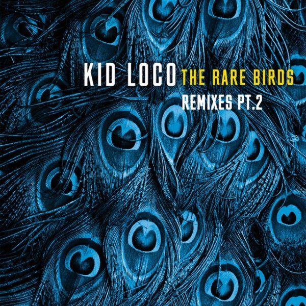 The Rare Birds Remixes, Pt. 2 - album