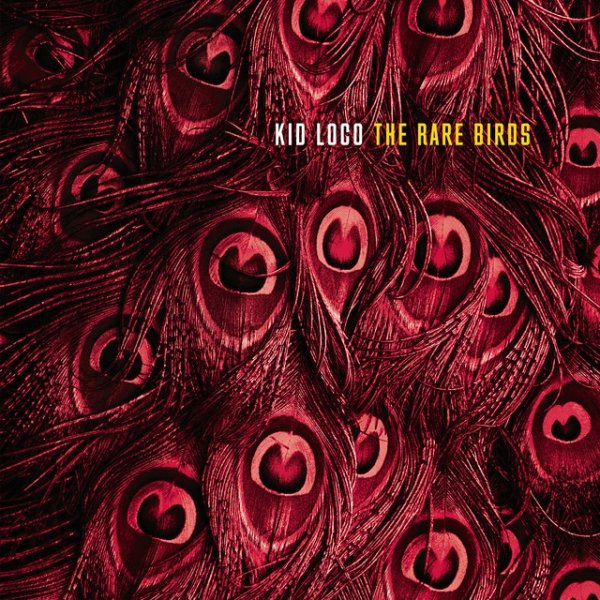 Kid Loco The Rare Birds, 2019