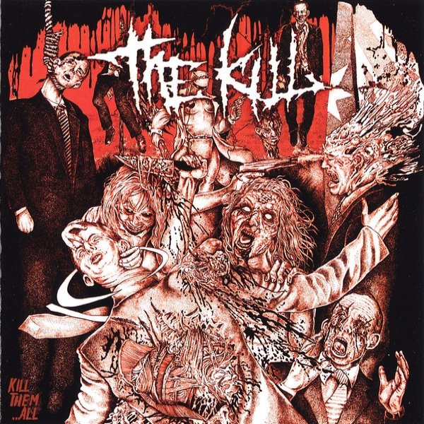 Album Kill - Kill Them...All