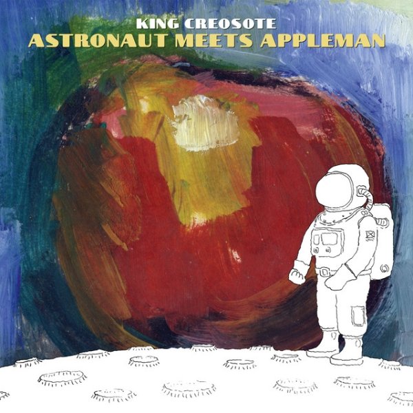 Astronaut Meets Appleman - album