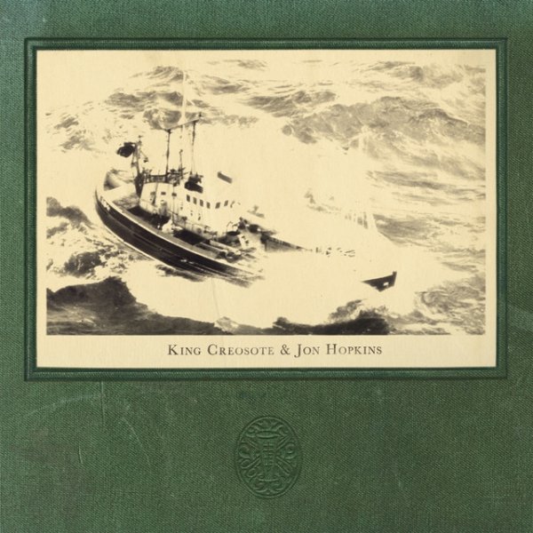 Album King Creosote - John Taylor