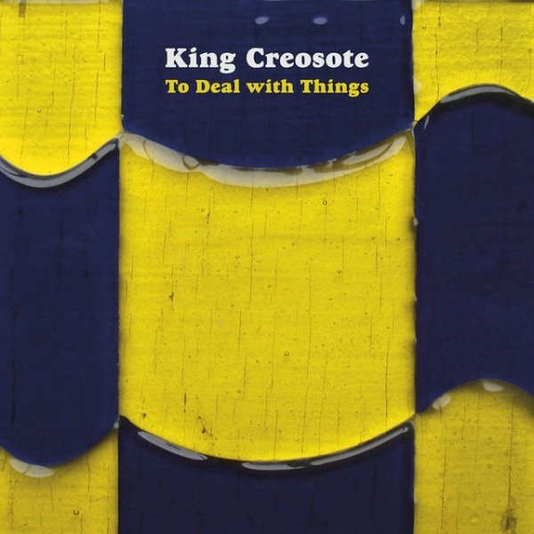 Album King Creosote - To Deal with Things