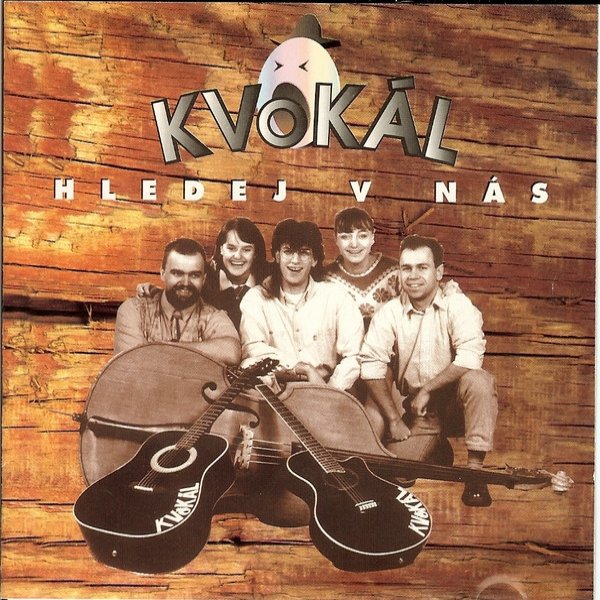 Album Kvokál - Hledej v nás