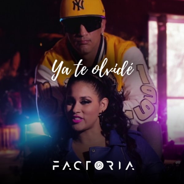 Album La Factoria - Ya te olvidé