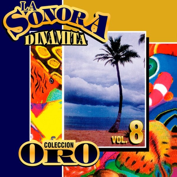 Colección Oro la Sonora Dinamita (Vol. 8) Album 