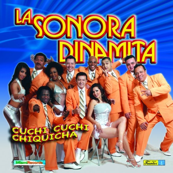 Cuchi Cuchi Chiquicha Album 