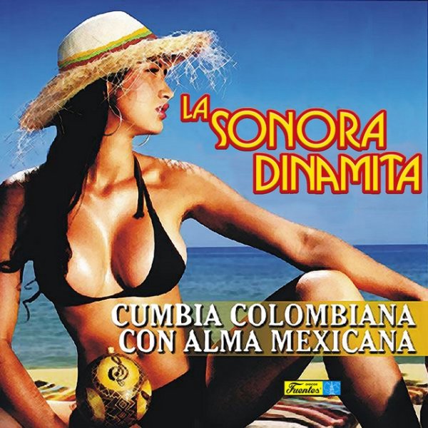 Cumbia Colombiana Con Alma Mexicana Album 