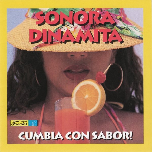 Cumbia Con Sabor Album 