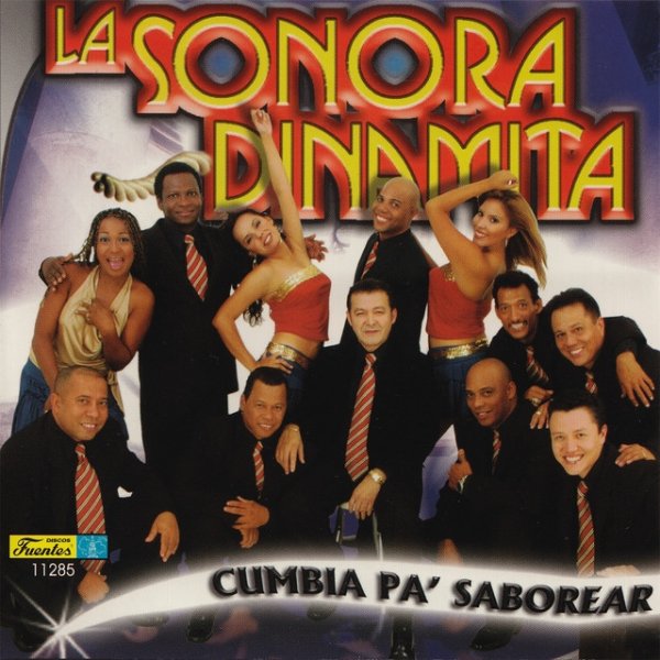 Cumbia Pa' Saborear Album 