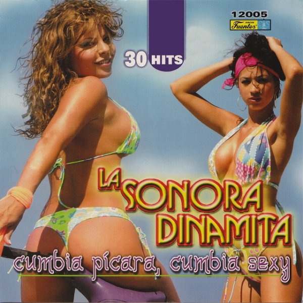 Cumbia Picara, Cumbia Sexy Album 