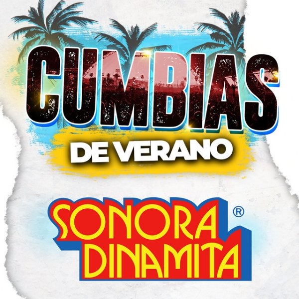 La Sonora Dinamita CUMBIAS DE VERANO, 2024