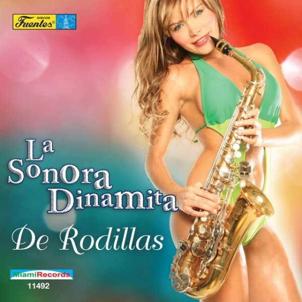 De Rodillas Album 