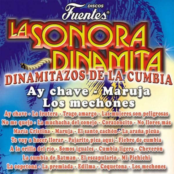 Dinamitazos de la Cumbia Album 