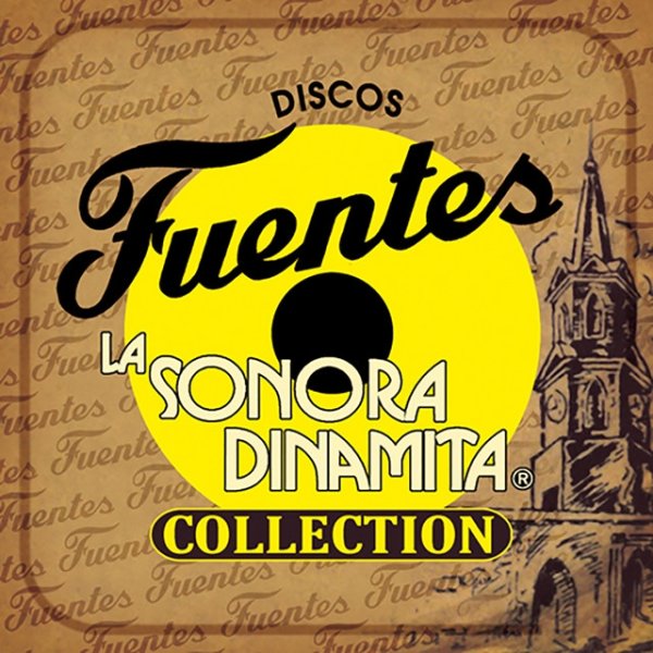 La Sonora Dinamita Discos Fuentes Collection, 2015