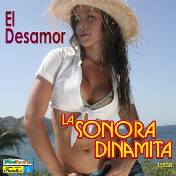 La Sonora Dinamita El Desamor, 2015