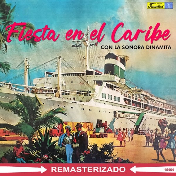 Fiesta en El Caribe Album 