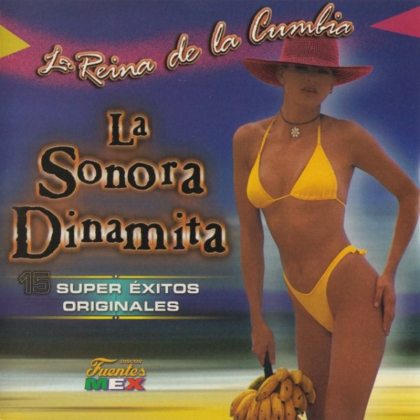 La Sonora Dinamita La Reina de la Cumbia, 2015