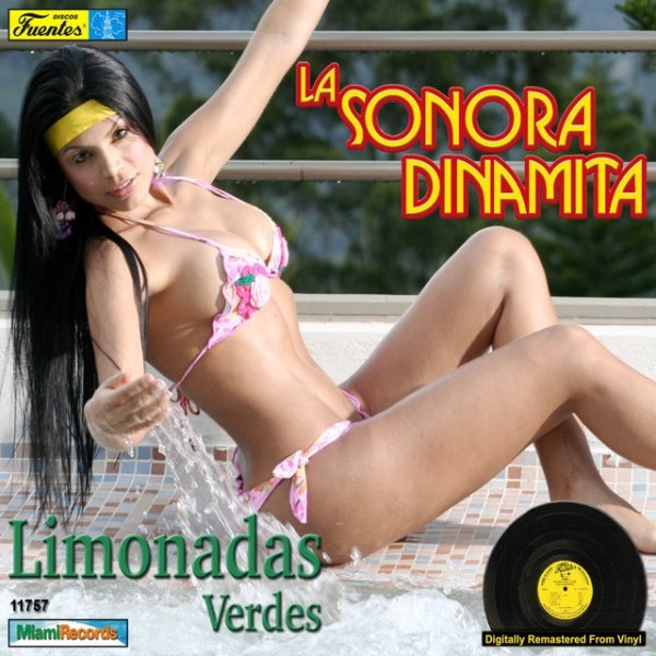 Limonadas Verdes Album 