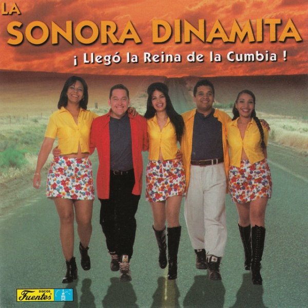 La Sonora Dinamita Llego la Reina de la Cumbia, 2015