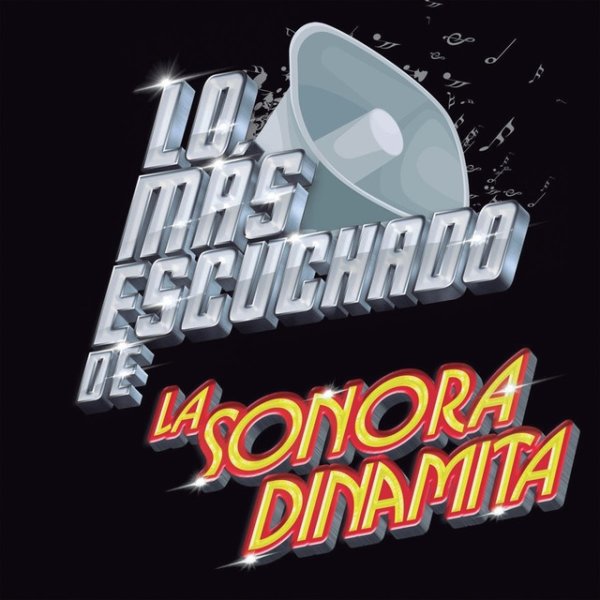 Album La Sonora Dinamita - Lo Más Escuchado De