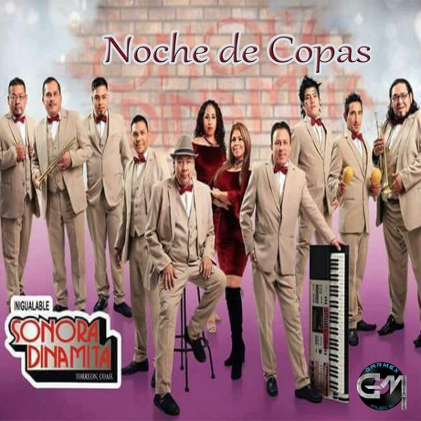 La Sonora Dinamita Noches De Copas, 2019