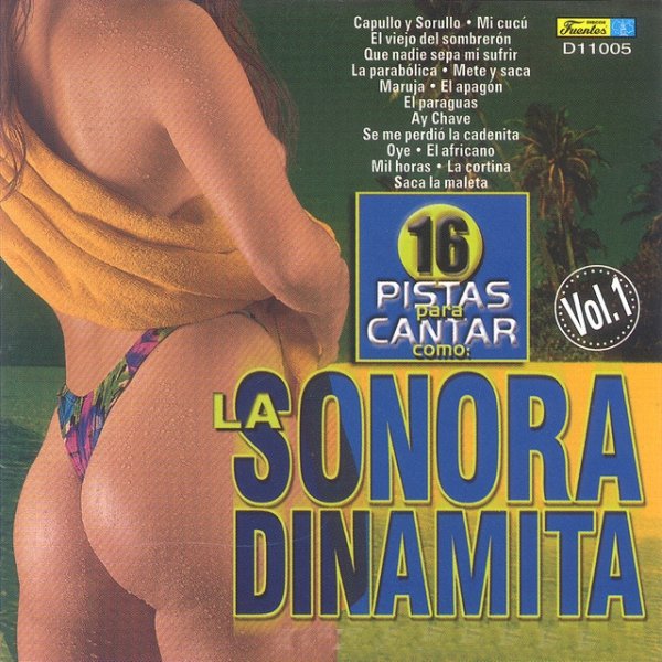 Pistas para Cantar - Sing Along: La Sonora Dinamita Album 