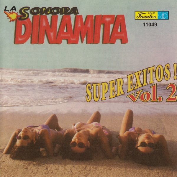 La Sonora Dinamita Super Exitos, Vol. 2, 2015