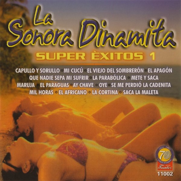 La Sonora Dinamita Super Exitos, 2015