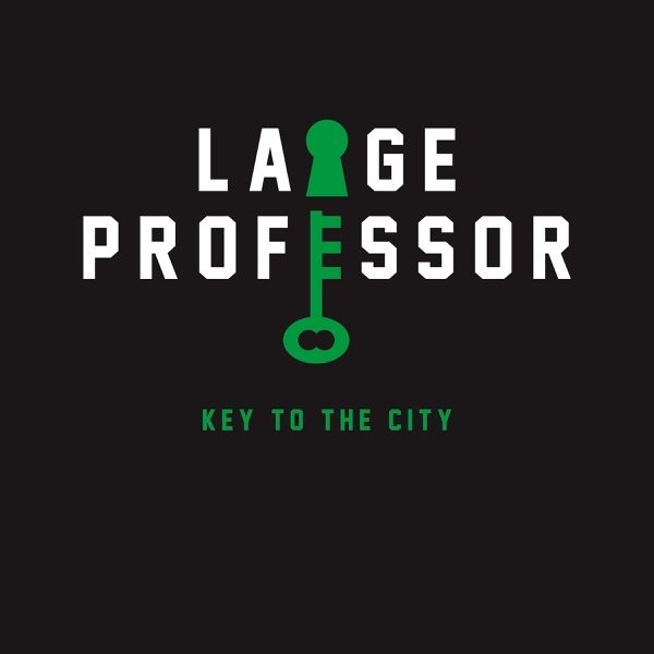 Large Professor Key to the City, 2011