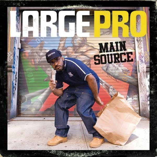 Album Large Professor - Main Source